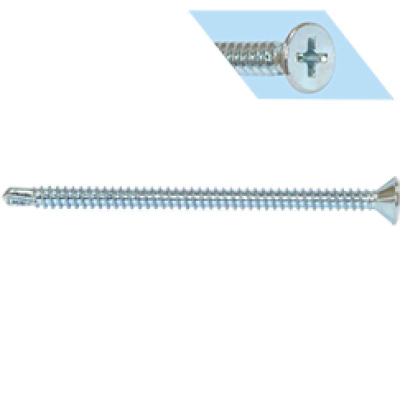 SELF-DRILLING SCREW