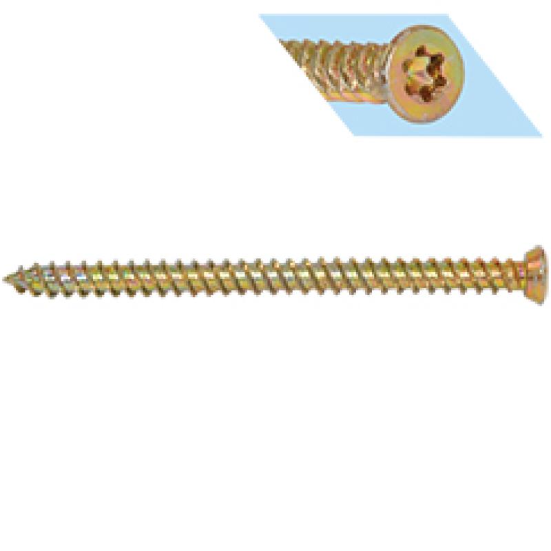 CONCRETE SCREWS