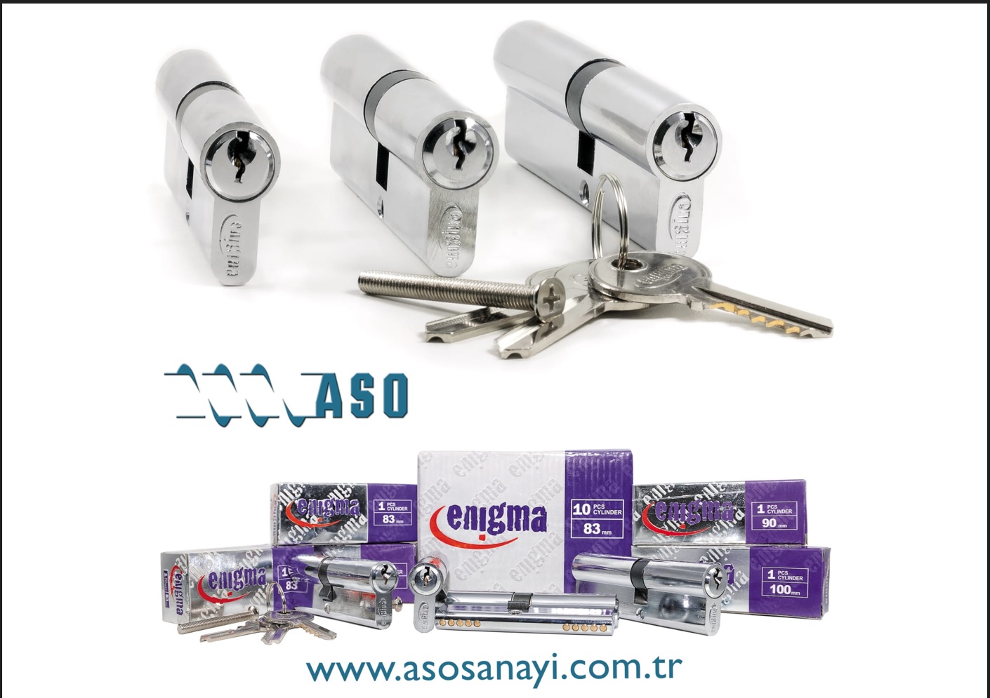 enigma barel