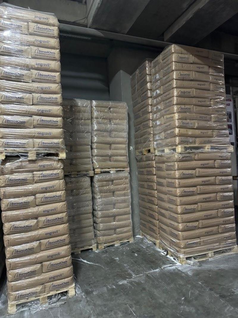 SÜSPANSİYON POLİVİNYLKLORÜR TOZ