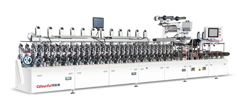 Laminating machine