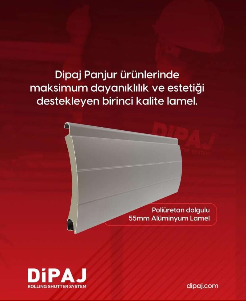 Beyaz Lamel