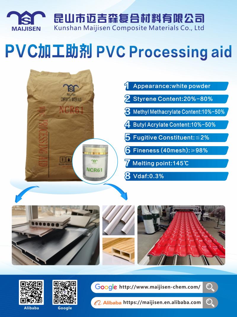 PVC İşleme Yardımı