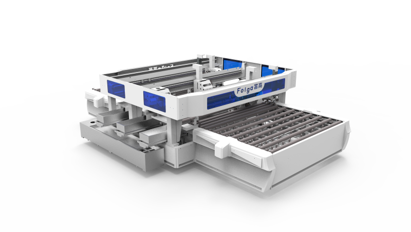 Glass Four-side Edger machine