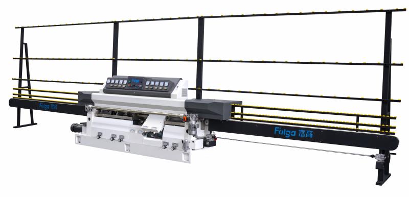 Vertical Glass Edging Machine