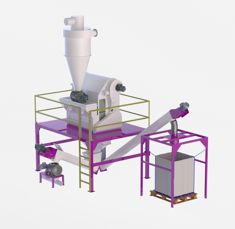 TOZ VE ETİKET AYRIŞTIRMA