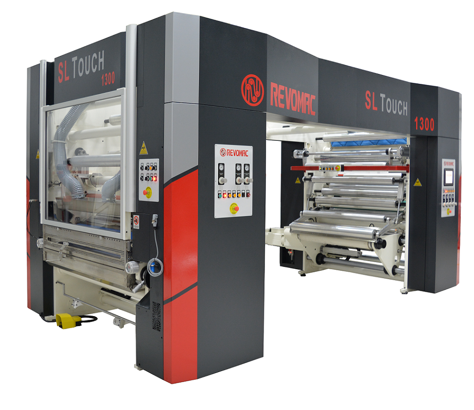 SL TOUCH 1300 SOLVENTSİZ LAMİNASYON MAKİNESİ