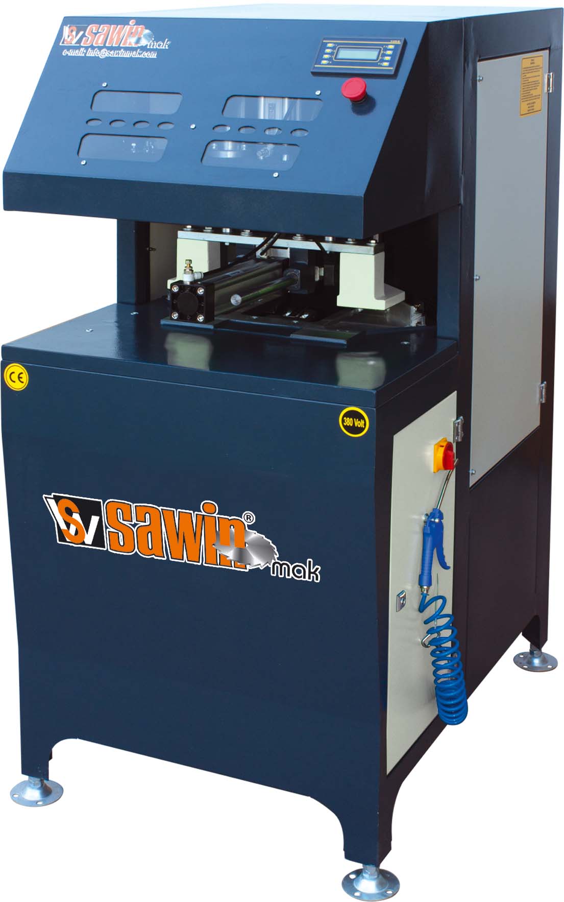 CORNER CLEANING MACHINE