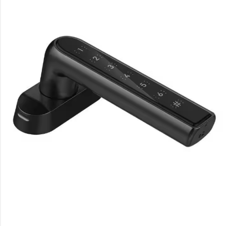Smart window handles