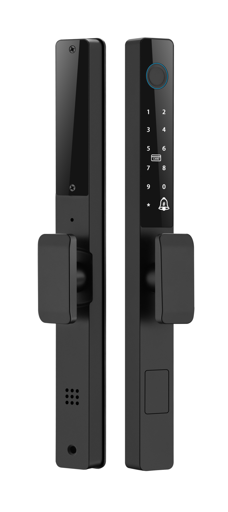 Smart Aluminum alloy doors lock