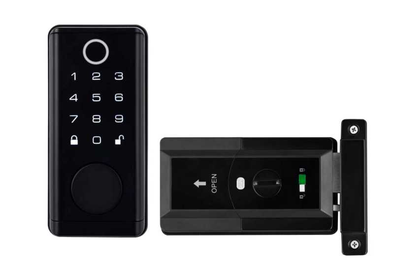 Smart Rim lock