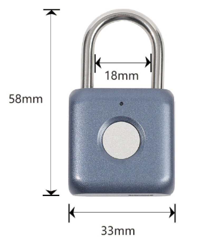 Samrt Padlock