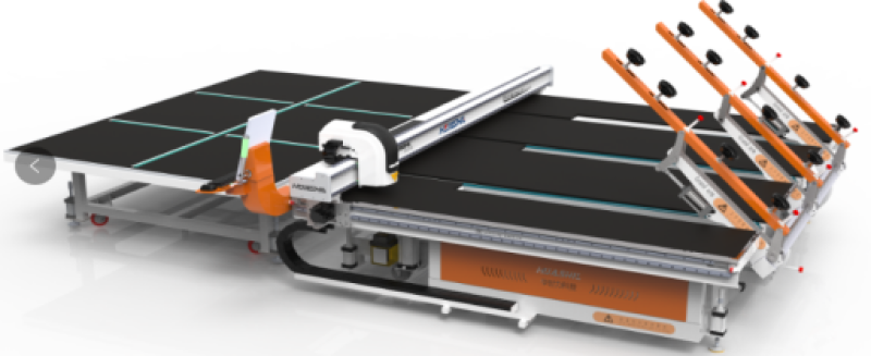CNC Cam Kesim Makinesi