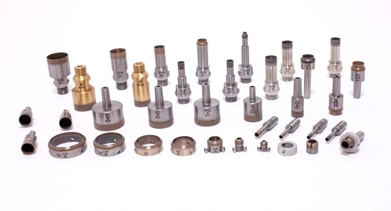 Glass Drill bit
