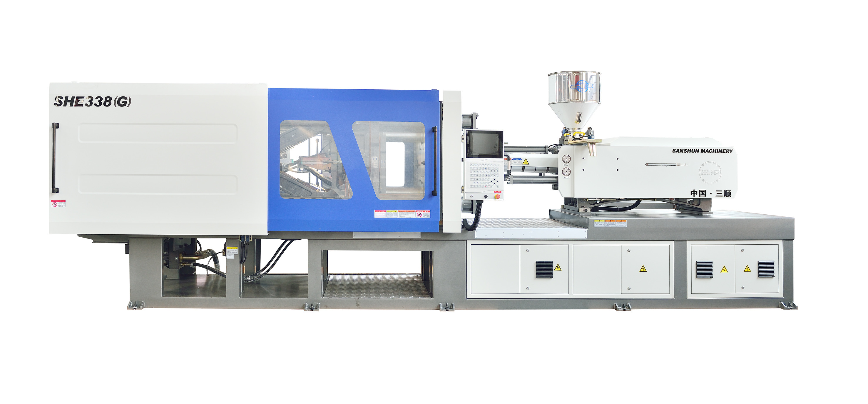 Injection molding Machinery