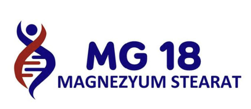 MG 18 ( Magnezyum  Stearat)