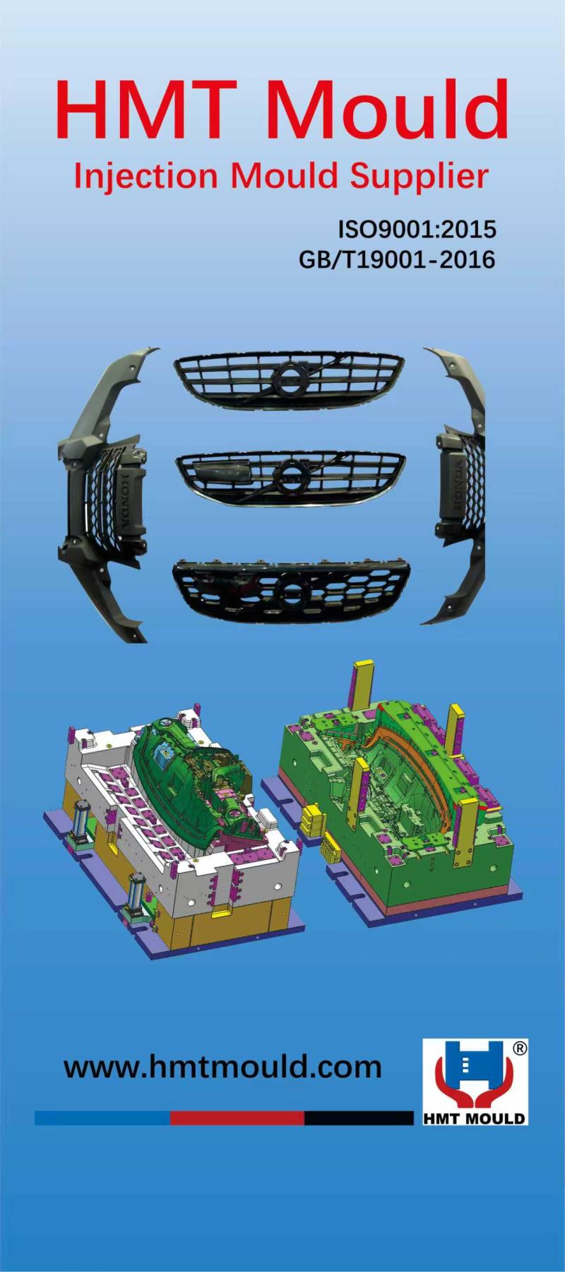 Enjeksiyon kalıpları