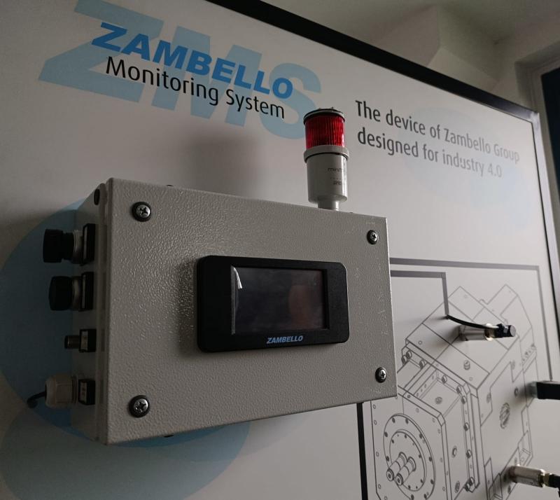 ZMS (Zambello Monitoring system)