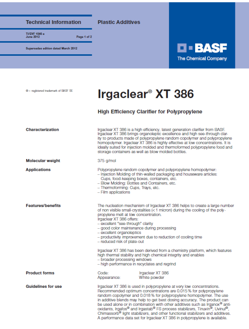 IRGACLEAR