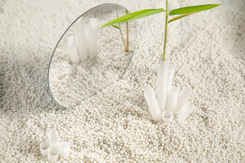 Isıya dayanıklı polilaktik asit reçine