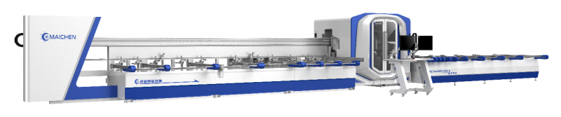Super Runway CNC cutting machining Workstation