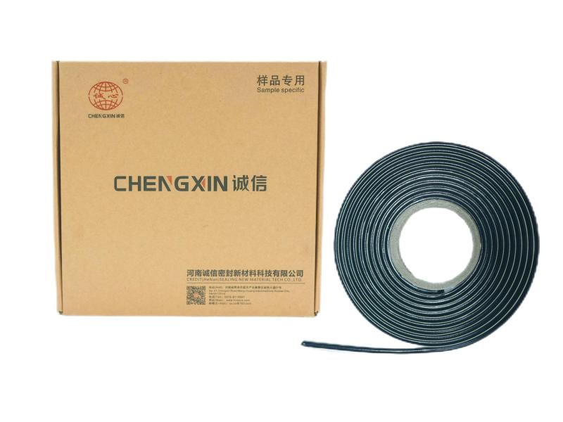 Special Sealing Strip For Composite Fireproof Glass