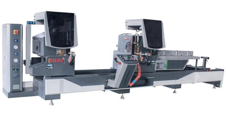 CNC Double Head Cutting Machine