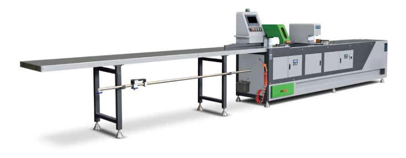 CNC Glazing Bead Cutting Machine