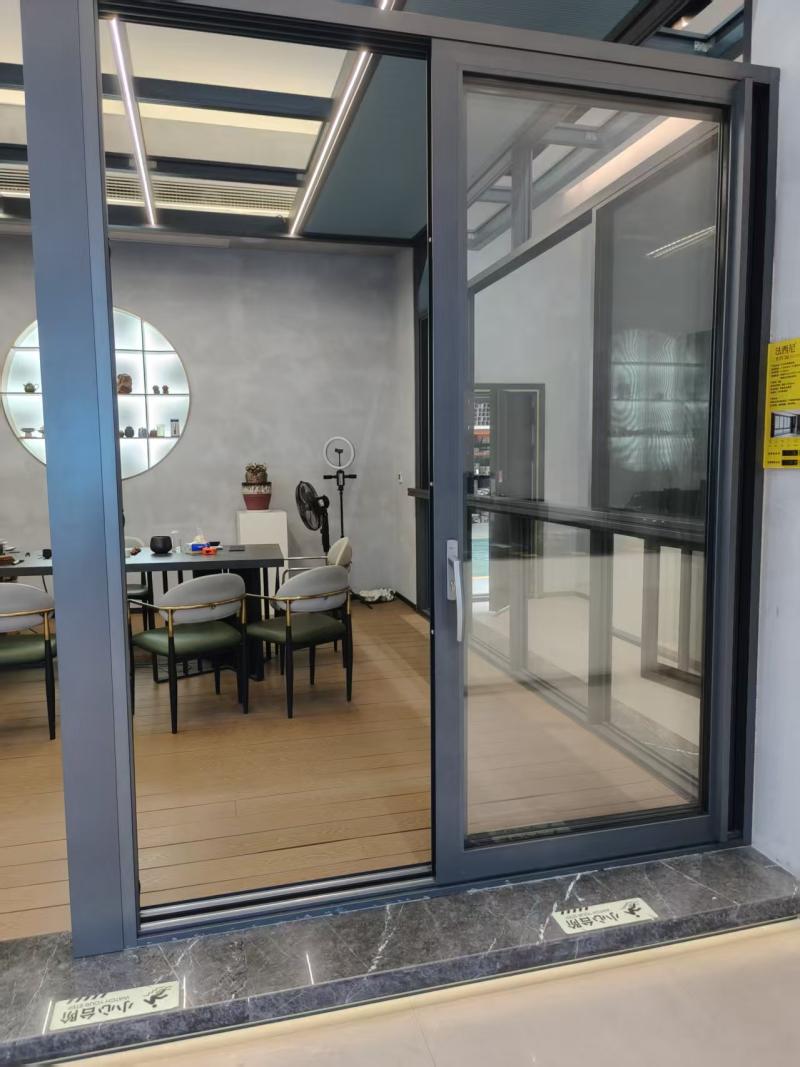 135 sliding door