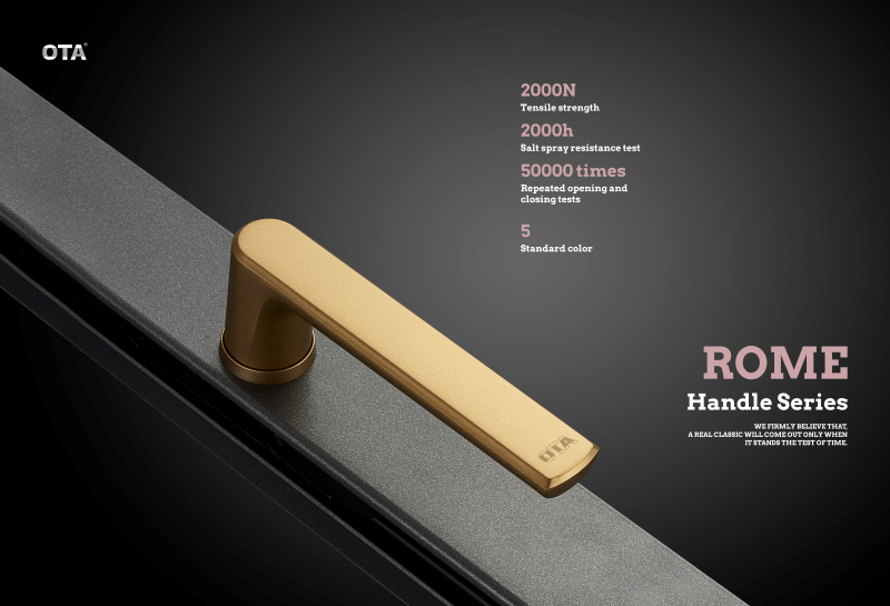 ROME Handle Series