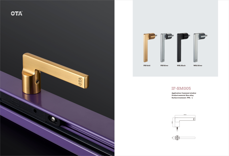 Handle Series
