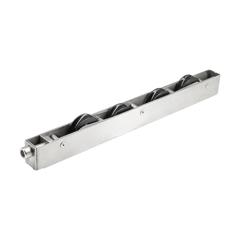 sliding roller