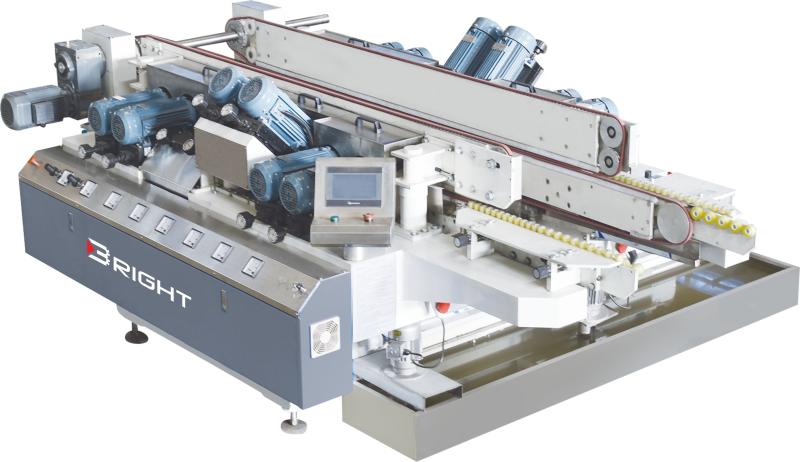 Glass Double Edging Machine