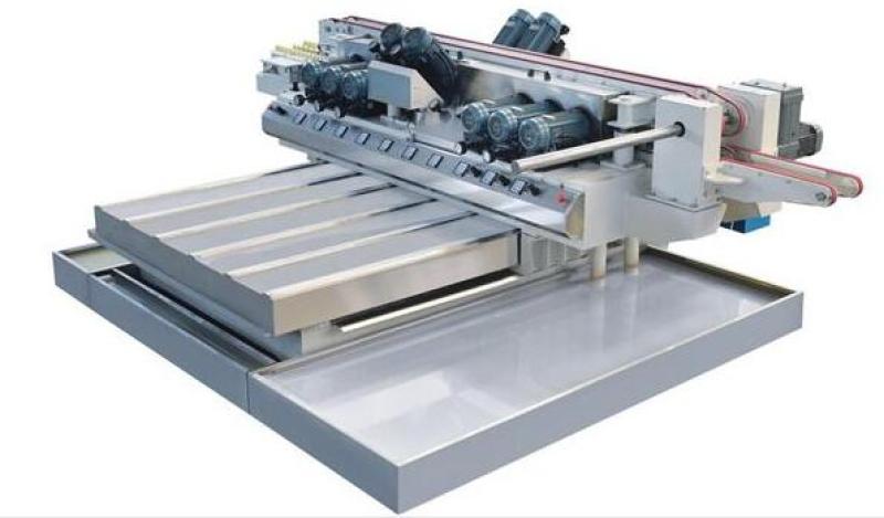 High Polishing Glass Double Edging Machine