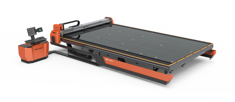 Laser marking machine