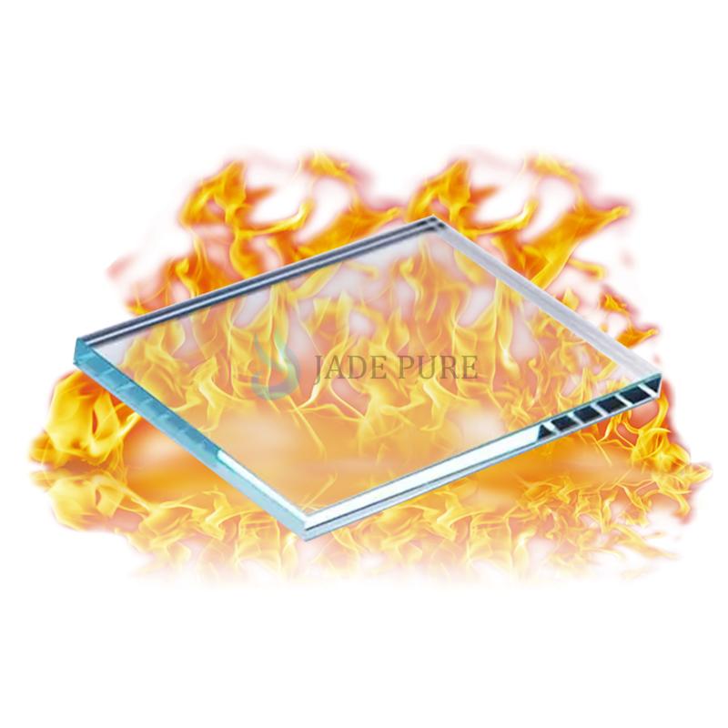 Fireproof Glass