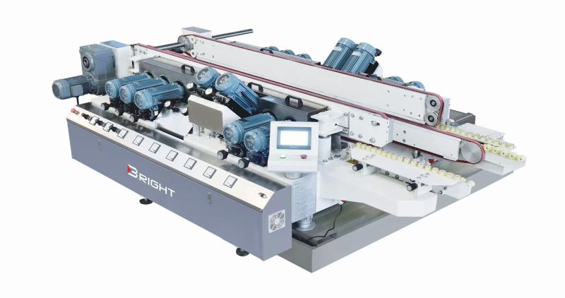 Small Glass Double Edging Machine