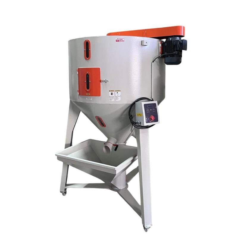 HAMMADDE KARIŞTIRICI