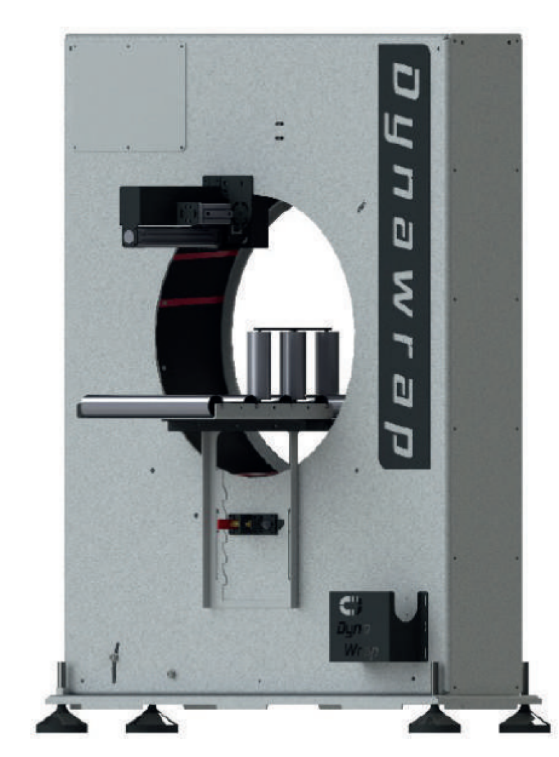 GO 600 Horizontal Stretch Wrapping Machine