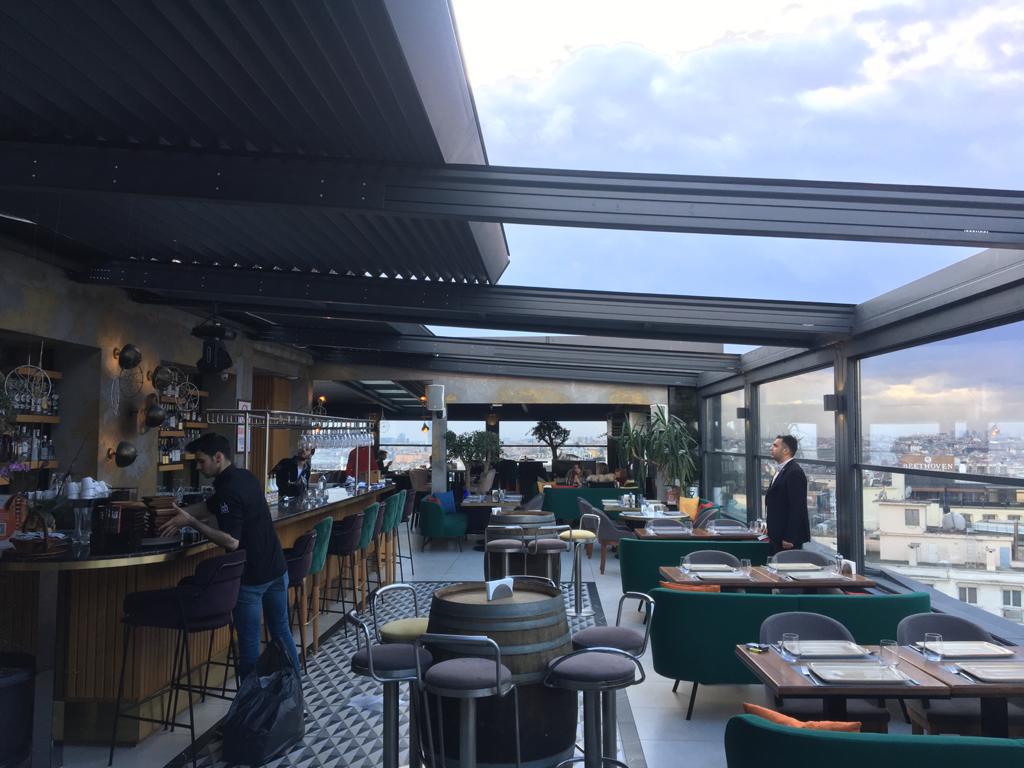 ROOLİNG ROOF SYSTEM