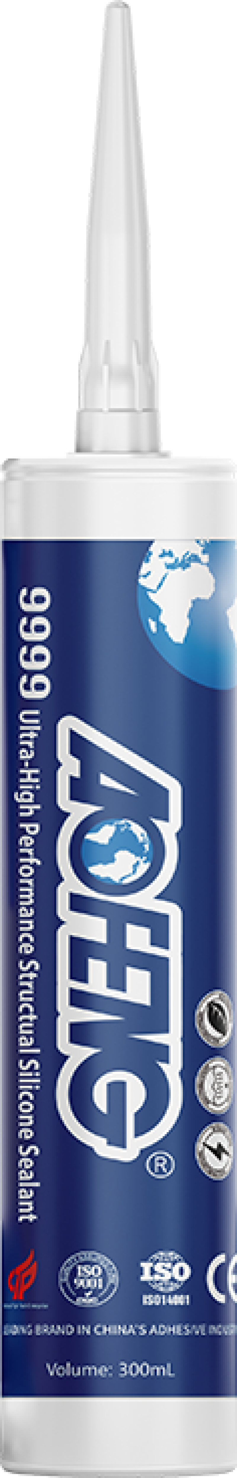 Silicone sealant