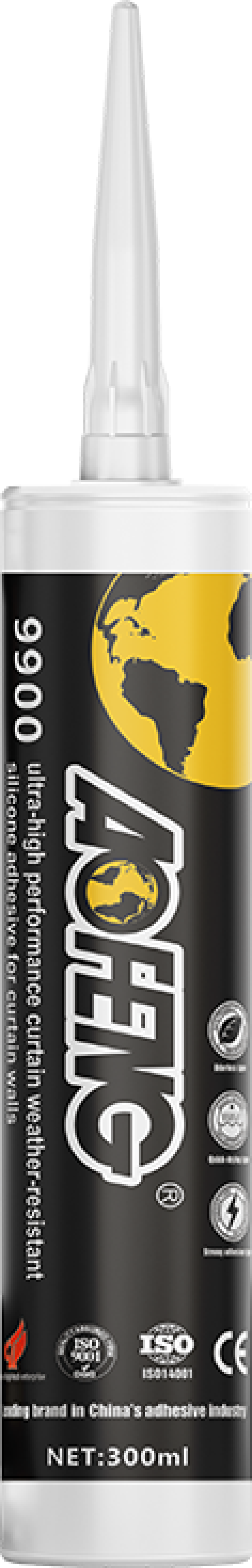 Silicone sealant