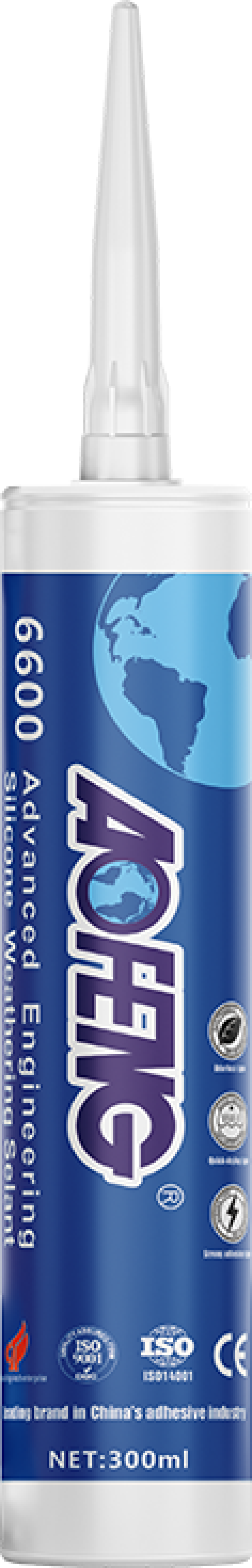 Silicone sealant