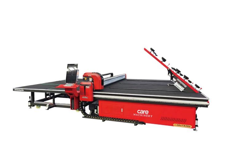 glass cutting machine
