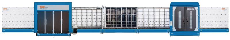 insulating glass production line