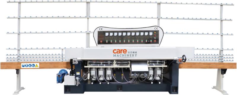 glass edge grinding machine