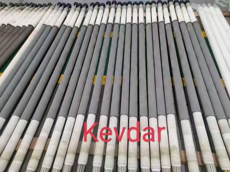Stainless Steel sleeve resistant to 800 °C high temperature