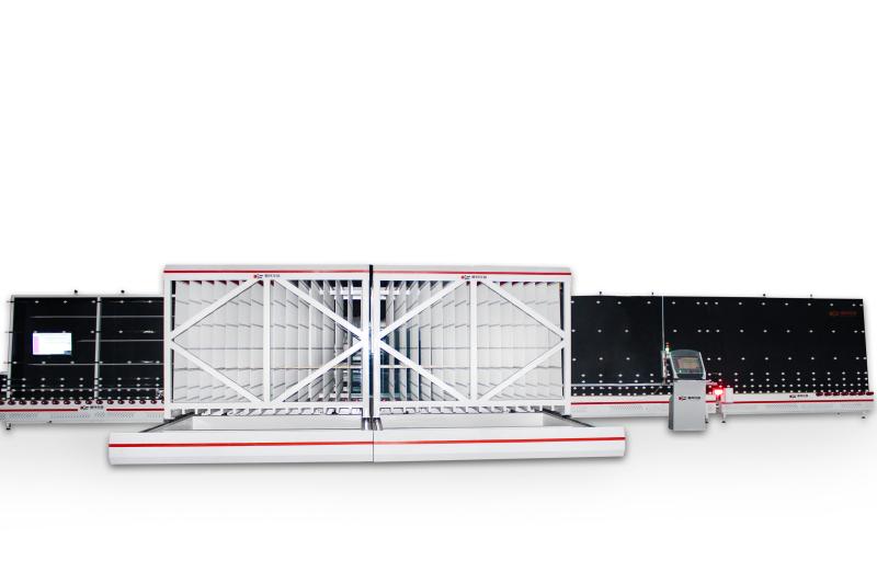 INTELLIGENT VERTICAL SORTING MACHINE