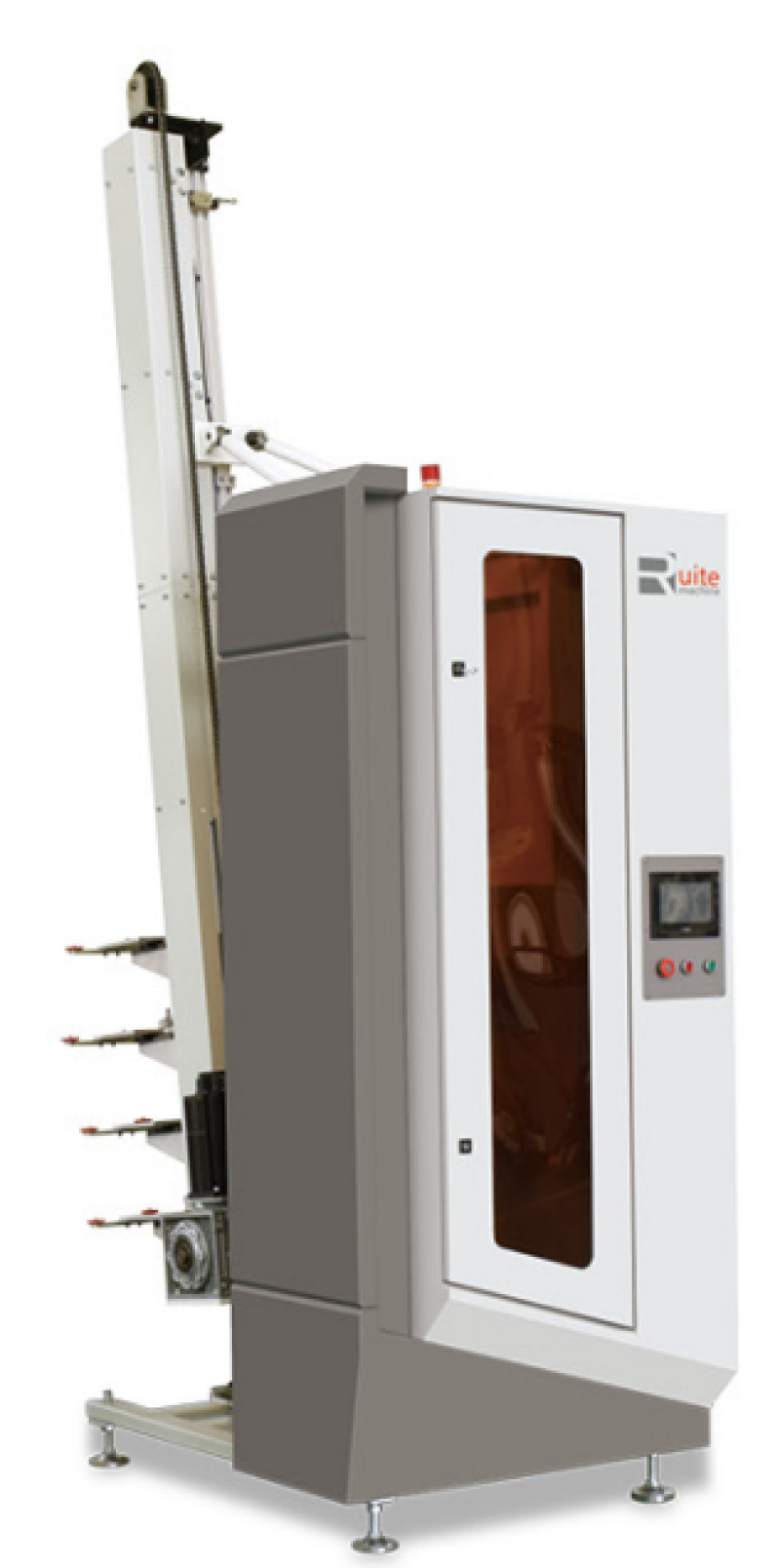 automatic Cork mat pasting machine