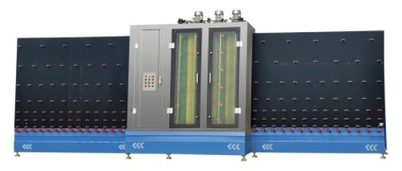 glass washing machine